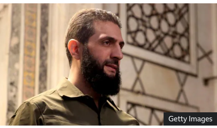 US Scraps $10 Million Bounty For Syria’s New Leader Ahmed al-Sharaa