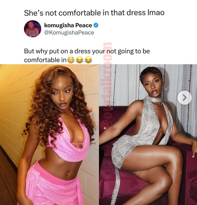Ayra Starr Faces Backlash Over Her Outfit At Abuja Show