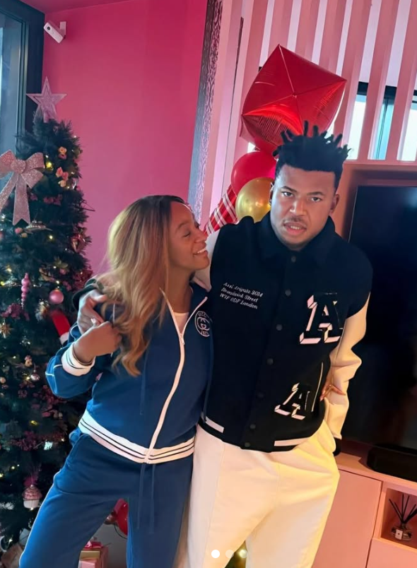 DJ Cuppy’s Heartwarming Post With Brother Fewa Will Melt Your Heart
