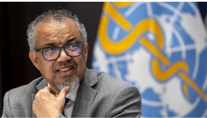 UN Health Chief Caught In Yemen Airport Air Strikes Amid Escalating Conflict