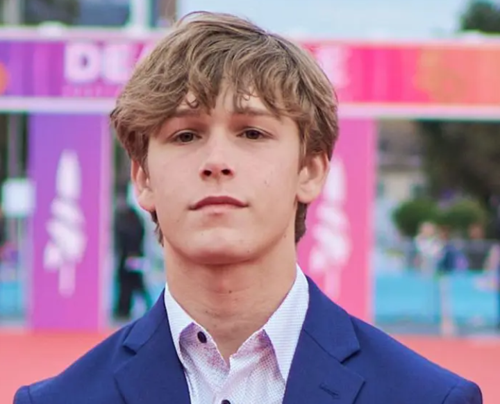 American Teen Actor Hudson Meek Passes Away At 16