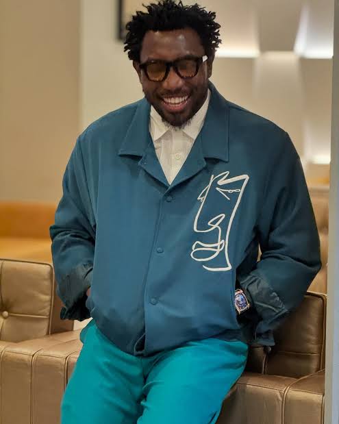 Timi Dakolo Reveals He Became A Musician By Chance