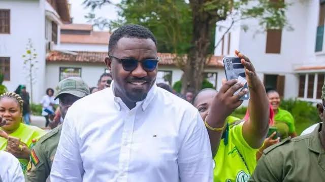 Ghanaian Actor John Dumelo Wins Parliamentary Election
