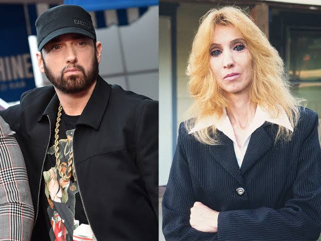 Eminem’s Mother, Debbie Nelson, Dies at 69