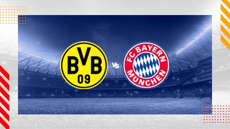 Bayern Munich Hold Dortmund As Harry Kane Limps Off With Injury