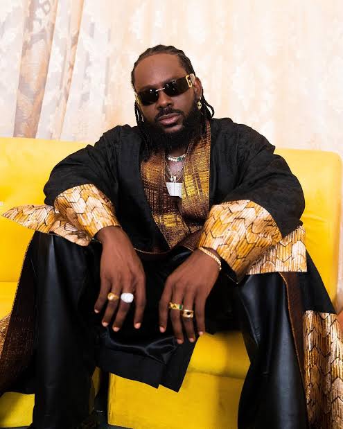 Adekunle Gold Credits Pheelz For Helping Him Land YBNL Record Deal