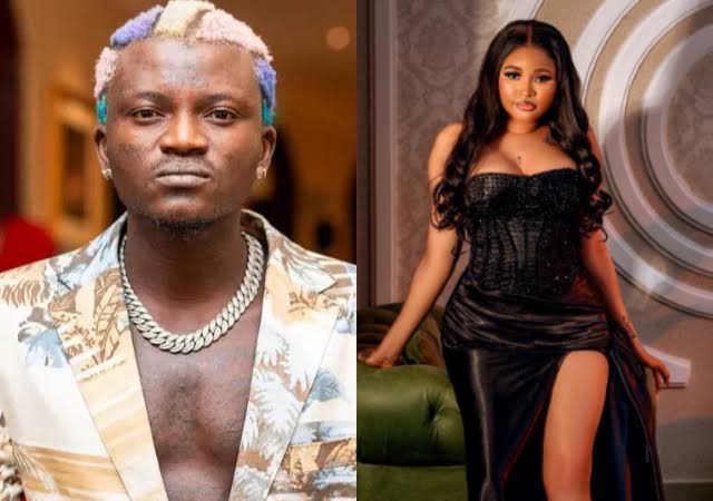 Damilola Ends Relationship With Portable After Public Insult