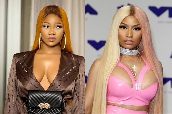 TACHA HAILS NICKI MINAJ AS HER “MOTHER”