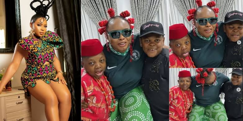 Yemi Alade Criticized For Her Interaction With Nollywood Stars Aki And Pawpaw