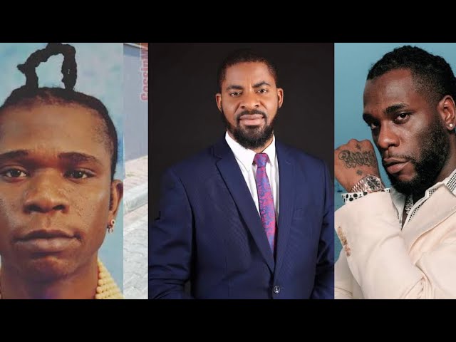 Speed Darlington’s Lawyer Blasts Burna Boy And Police Over Singer’s Detention