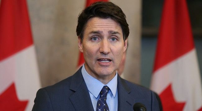 Trudeau Resigns As Canadian Prime Minister After Nearly A Decade In Office