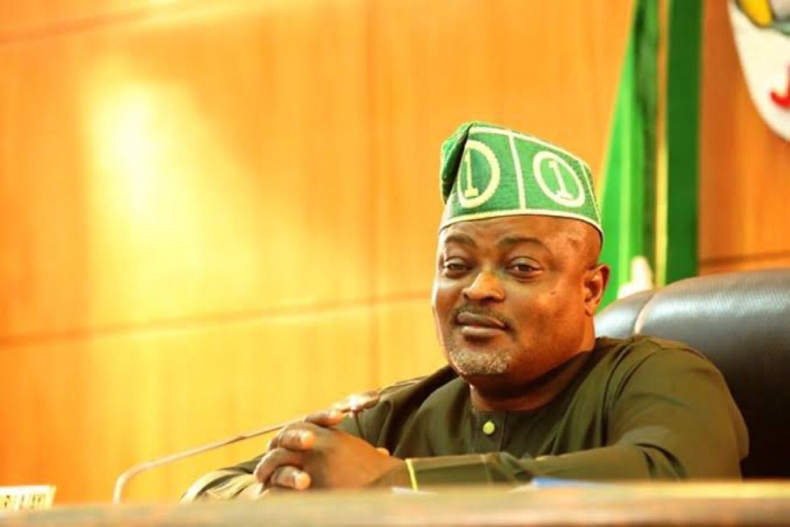 “I’m Still The Speaker” – Obasa Declares As Tension Increases In Lagos Assembly