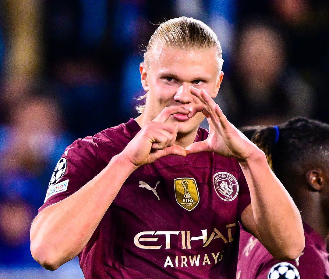 Manchester City Regain Form With Emphatic 6:0 Victory Over Ipswich
