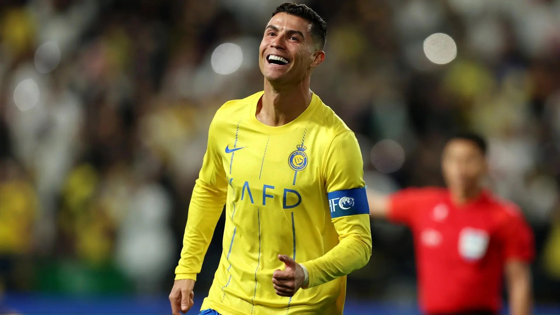“Ronaldo Sparks Transfer Frenzy With Hint At European Comeback”