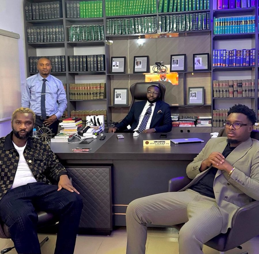 Speed Darlington Regains Freedom After Prolonged Detention