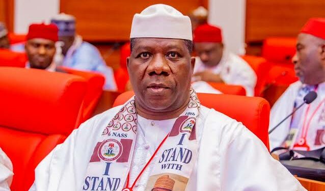 Senate Leader Bamidele Highlights 2025 Budget and Tax Reform Bills as Key Legislative Priorities
