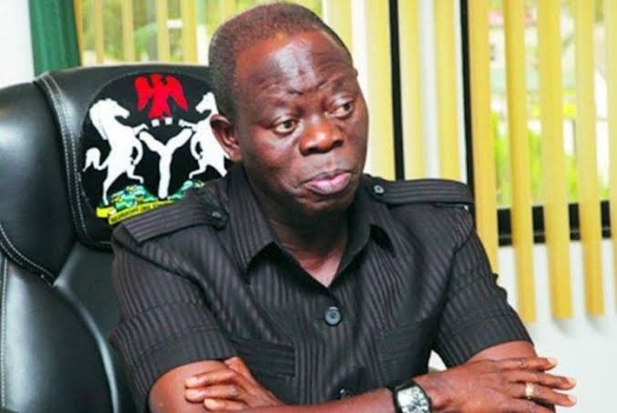 Thanks For Handing Us Wike – Oshiomhole Taunts PDP