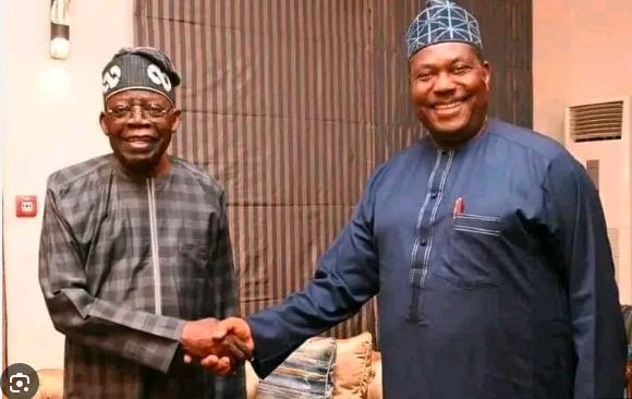 North-Central APC Forum Advises Tinubu To Keep An Eye On Akume Over Alliance With Ortom