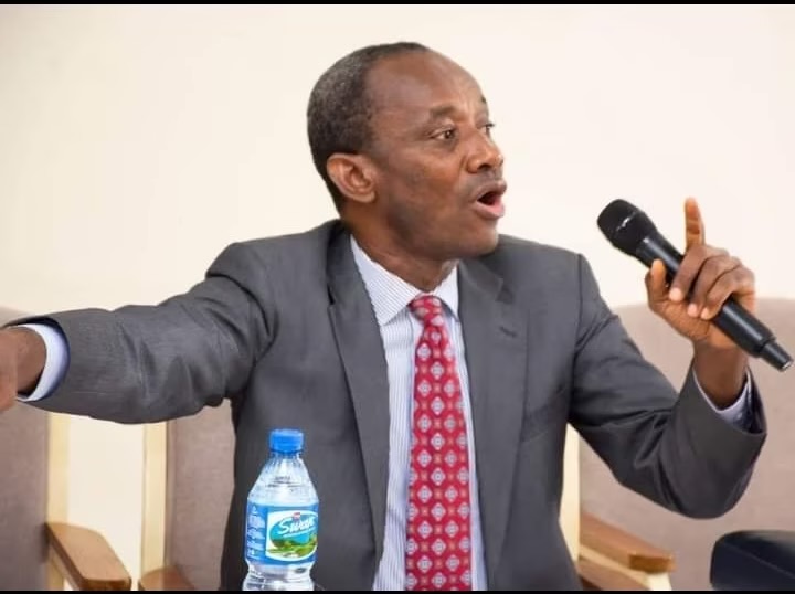 ‘It’s APC Curse’ – Sam Amadi Comments On Alleged Threat To Peter Obi