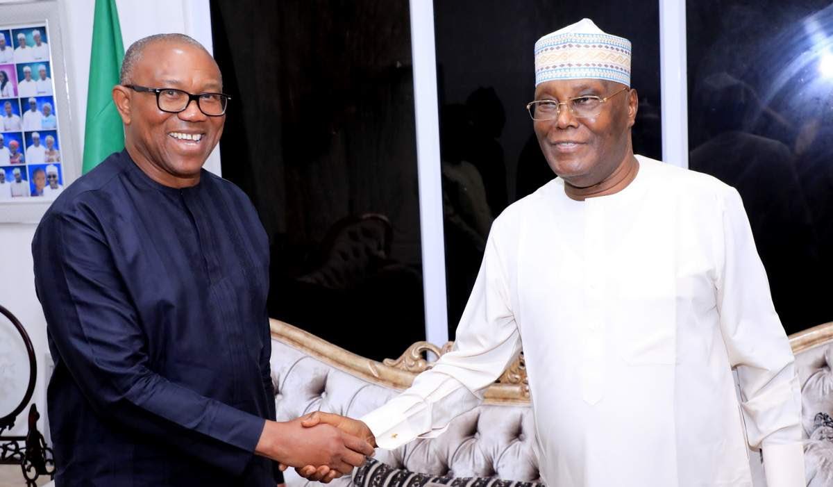 Obi: Atiku, Labour Party Slam APC