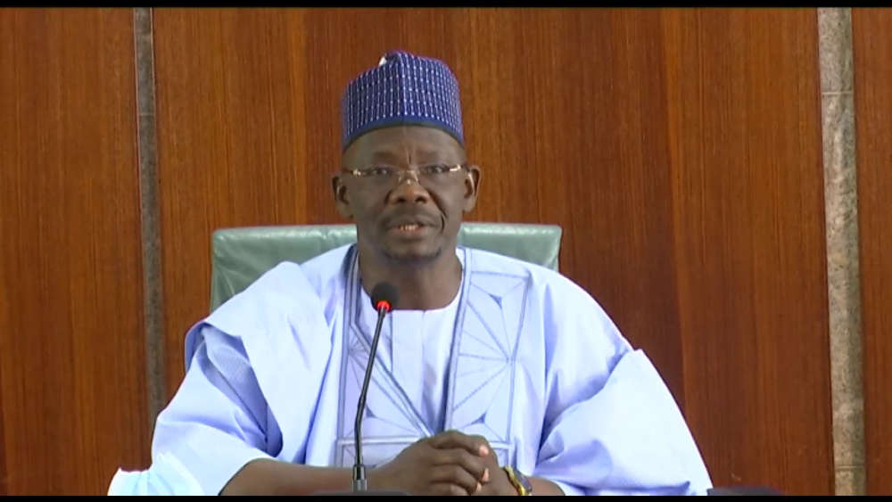 Gov Sule Takes A Jab At Opposition’s Unity Plans Before 2027 Elections