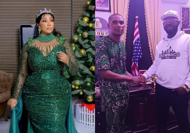 Judy Austin’s Ex-hubby Obasi Trends As He Lands Multi-million Contract
