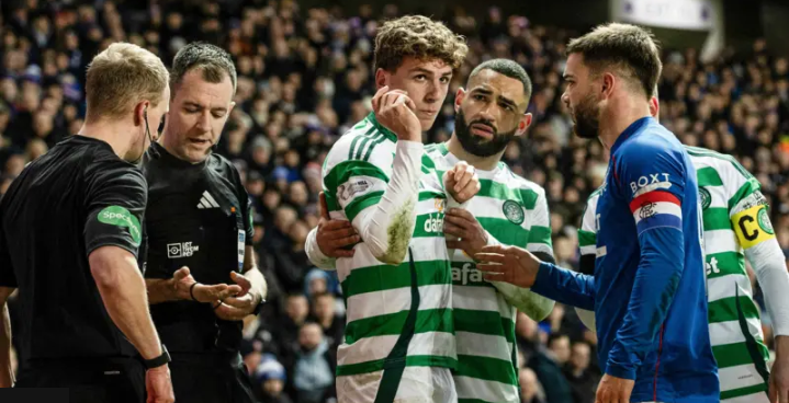 Rangers Condemn Coin Incident Involving Celtic Player During Old Firm Clash