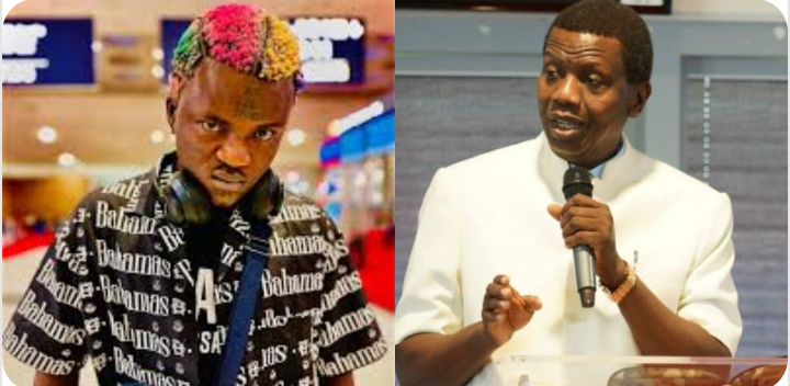 Portable Calls Pastor Adeboye A Liar Over 2025 Prophecies