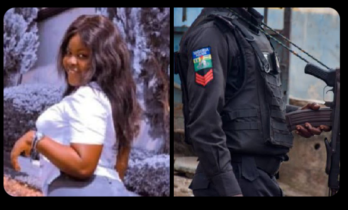 Tragic Occurrence As Police Accidental Discharge Kills Young Woman In Ado-Ekiti