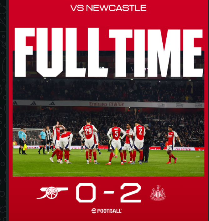 Isak Leads Newcastle To Dominant Carabao Cup Semi-Final Victory Over Arsenal
