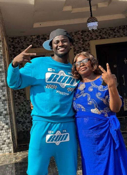 Nasty Blaq Buries His Mother, Shares Emotional Burial Photos