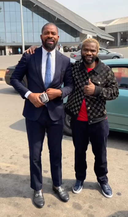 Speed Darlington Thanks Lawyer, Reveals Enemies Begged For Mercy