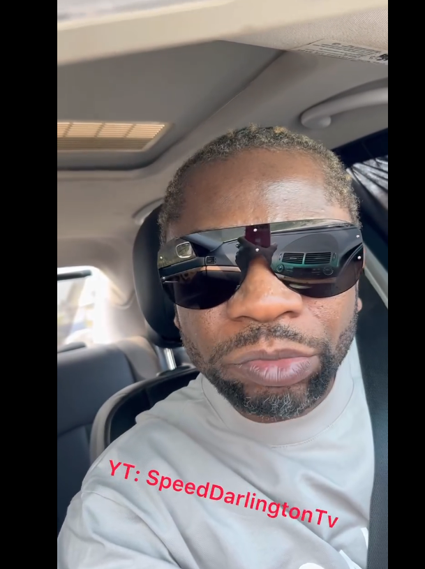 Speed Darlington Resumes Feud With Burna Boy After Release From Police Custody