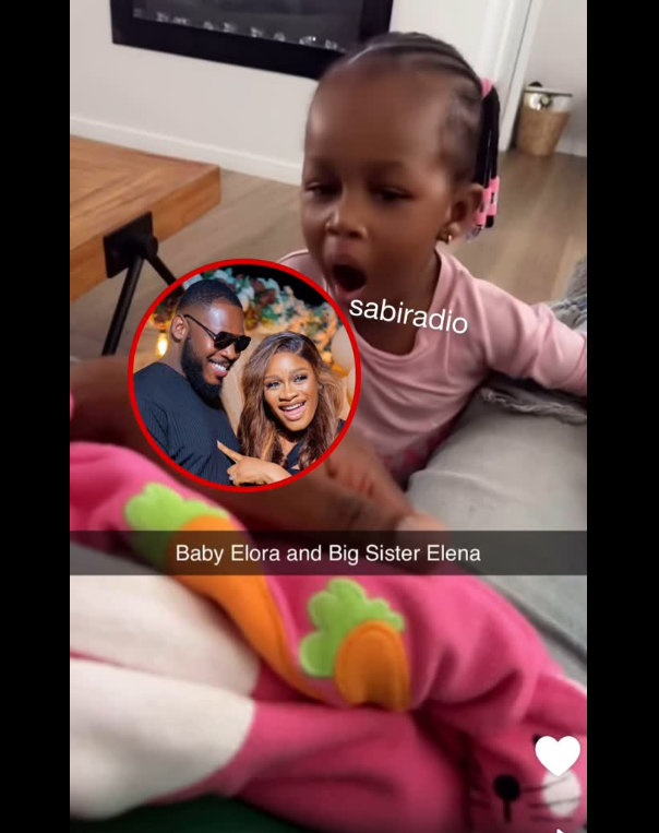 BBNaija Star Frodd Welcomes 2nd Child