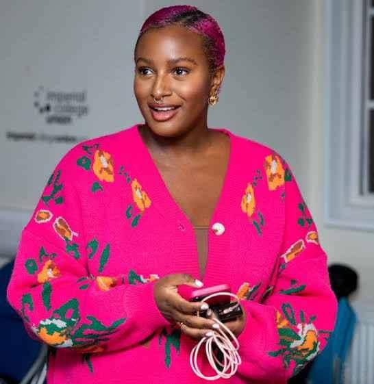 DJ Cuppy Responds To Mr. Nigeria’s Comment On Her Single Status