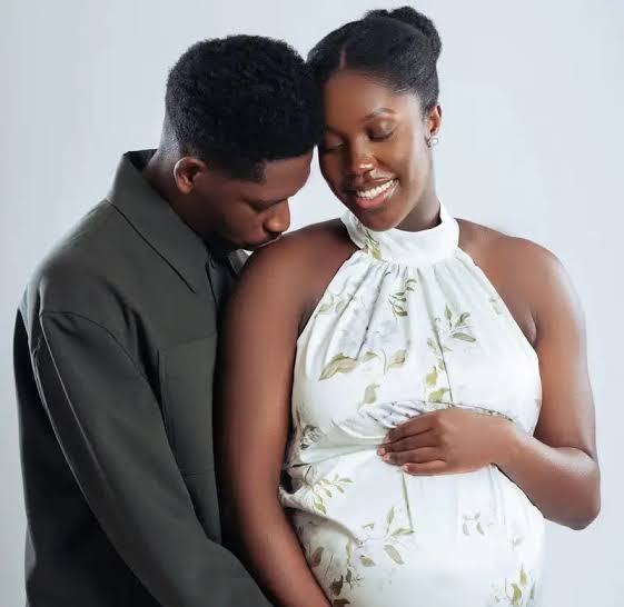 Gospel Singer Moses Bliss And Wife Welcome Baby Boy