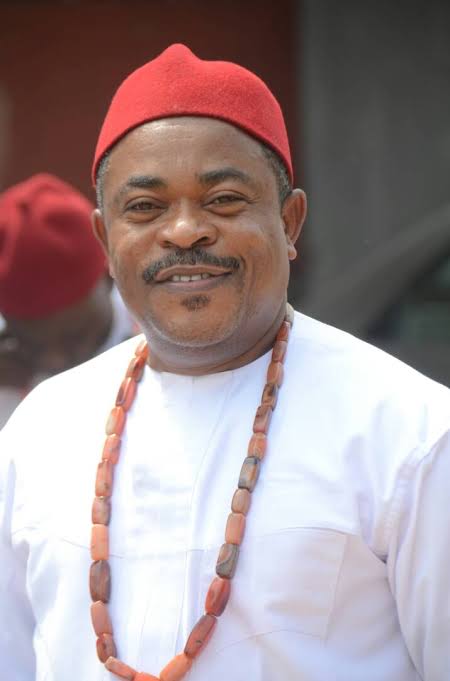 Veteran Actor Victor Osuagwu Shares Heartwarming Family Moment