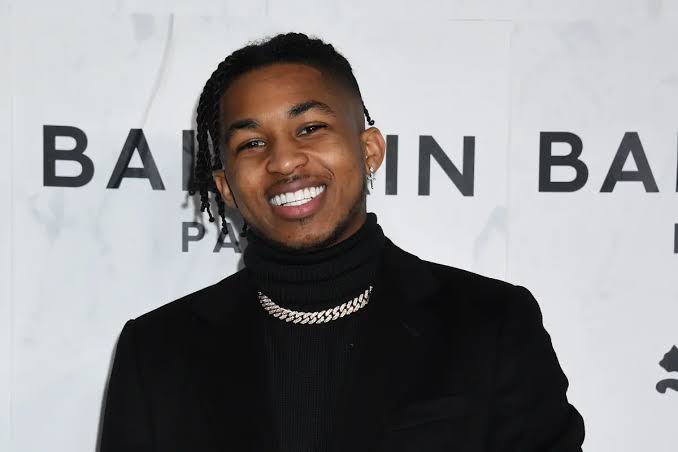 American Rapper DDG Considers Relocating To Lagos Amid LA Wildfires