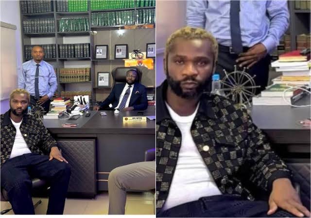Speed Darlington Released From Detention, Man Shares Observations
