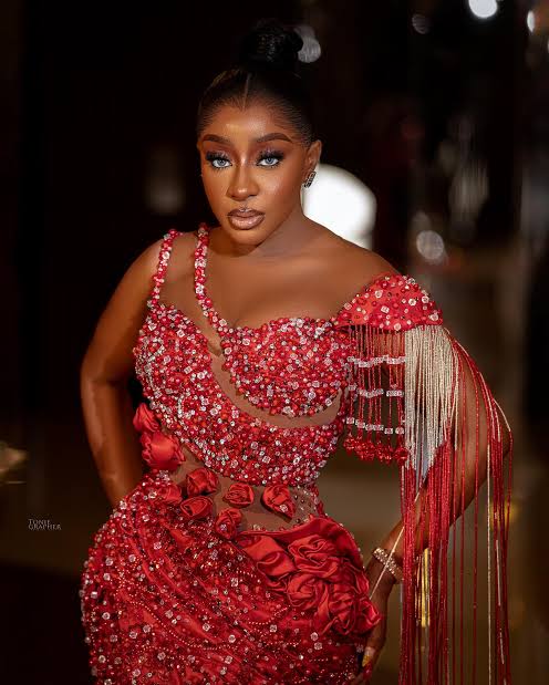 Ini Edo Shares Her Life Preferences, Fans Praise Her Confidence