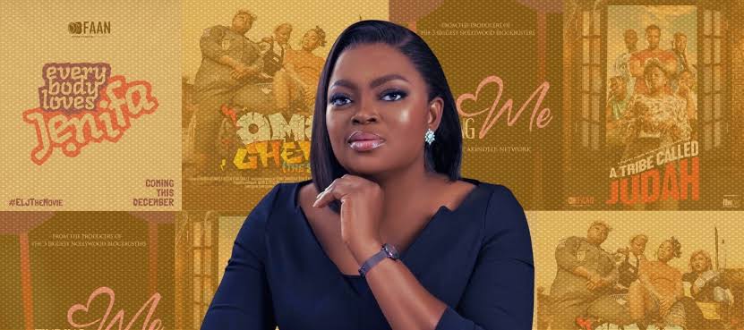 Funke Akindele’s Response To Fan Who Said Her Twins Need Sibling Trends