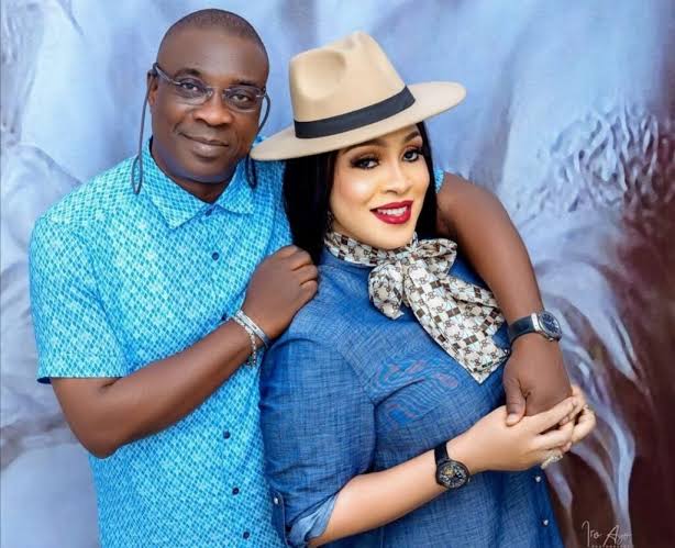Drama Unfolds At K1’s Mum’s Burial As Emmanuella Storms Off Stage