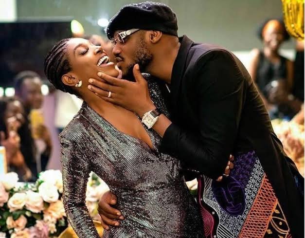 2baba Announces Separation From Wife Annie Idibia