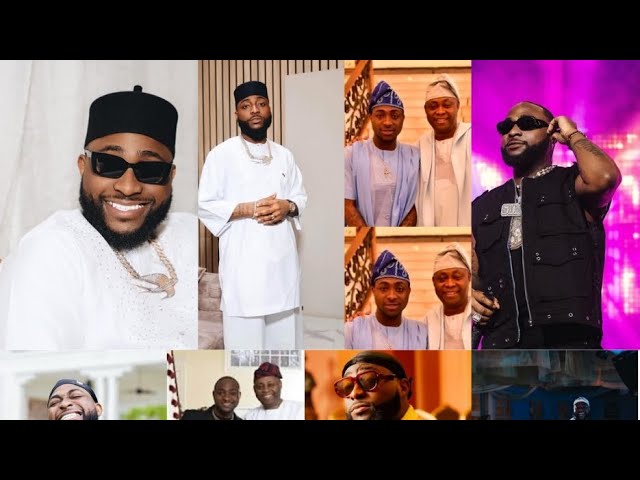 Davido Reveals Person Who Makes Him Feel Broke