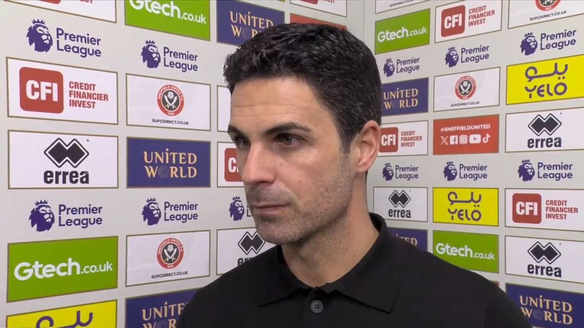 Arteta Vows To ‘Give His Life’ For Arsenal To Ensure Trophy Comes By As Gunners End Home Season With Win