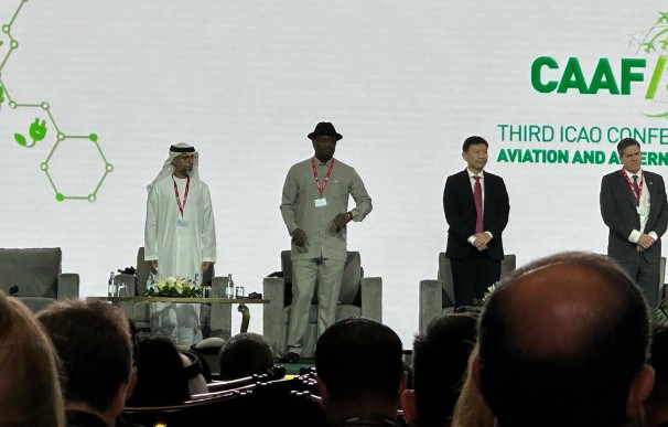 Aviation Minister Signs Amended BASA Agreement With UAE, Secures Capacity Building For Aviation Workers