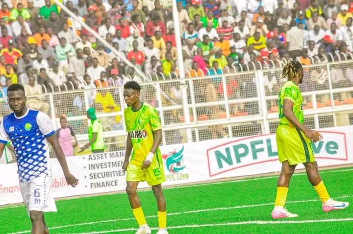 JUST-IN: NPFL Pledges To Boost Players’ Futures With Sports And Education Initiative