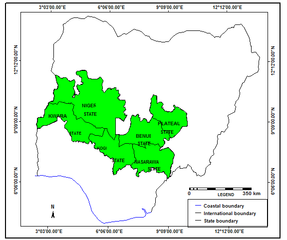 2027: North-Central Declines To Join Any Coalition With North-East Or North-West