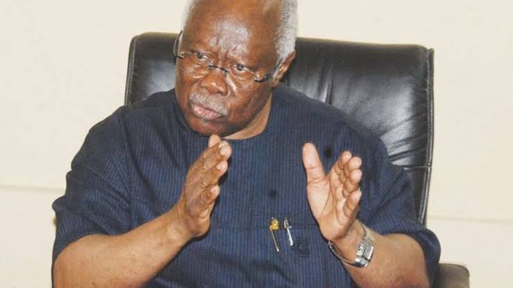 Bode George backs Ude-Okoye as PDP National Secretary