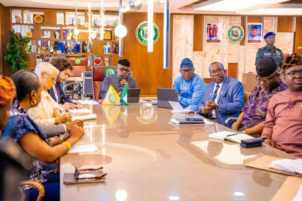 Popular Kara Market To Be Enhanced As Ogun State Partners France To Establish Meat Facilities